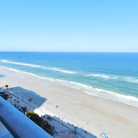 16Th Floor 1 Bedroom Resort Condo Direct Oceanfront Wyndham Ocean Walk Resort Daytona Beach 1607 Exterior foto