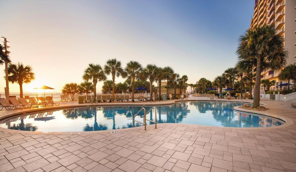 Vacation In Comfort And Luxury - 1 Bedroom Direct Oceanfront - Wyndham Ocean Walk Resort 1607 Daytona Beach Exterior foto